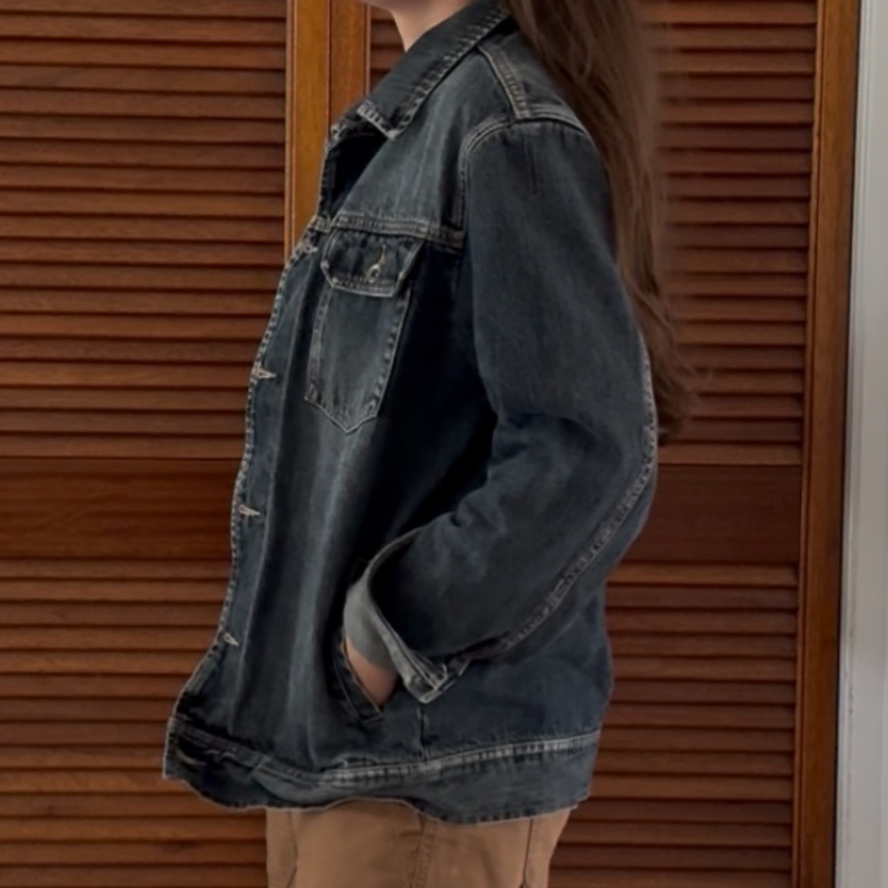 Classic Denim Jacket - Picture 8 of 10